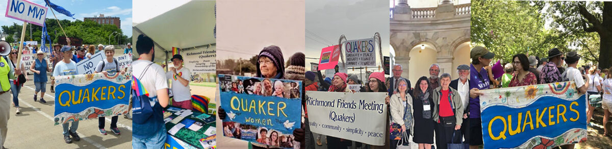 Peace and Social Concerns Actions
