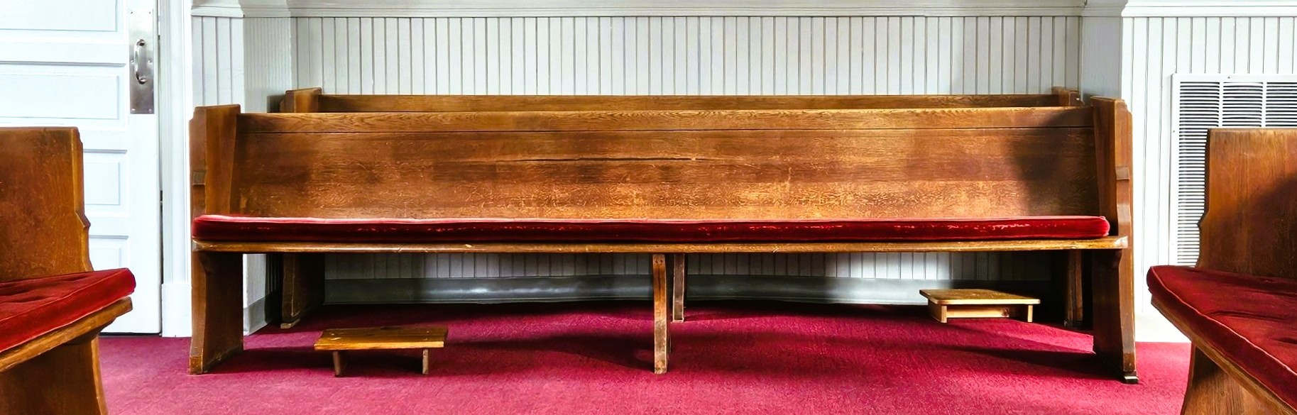 Facing Bench