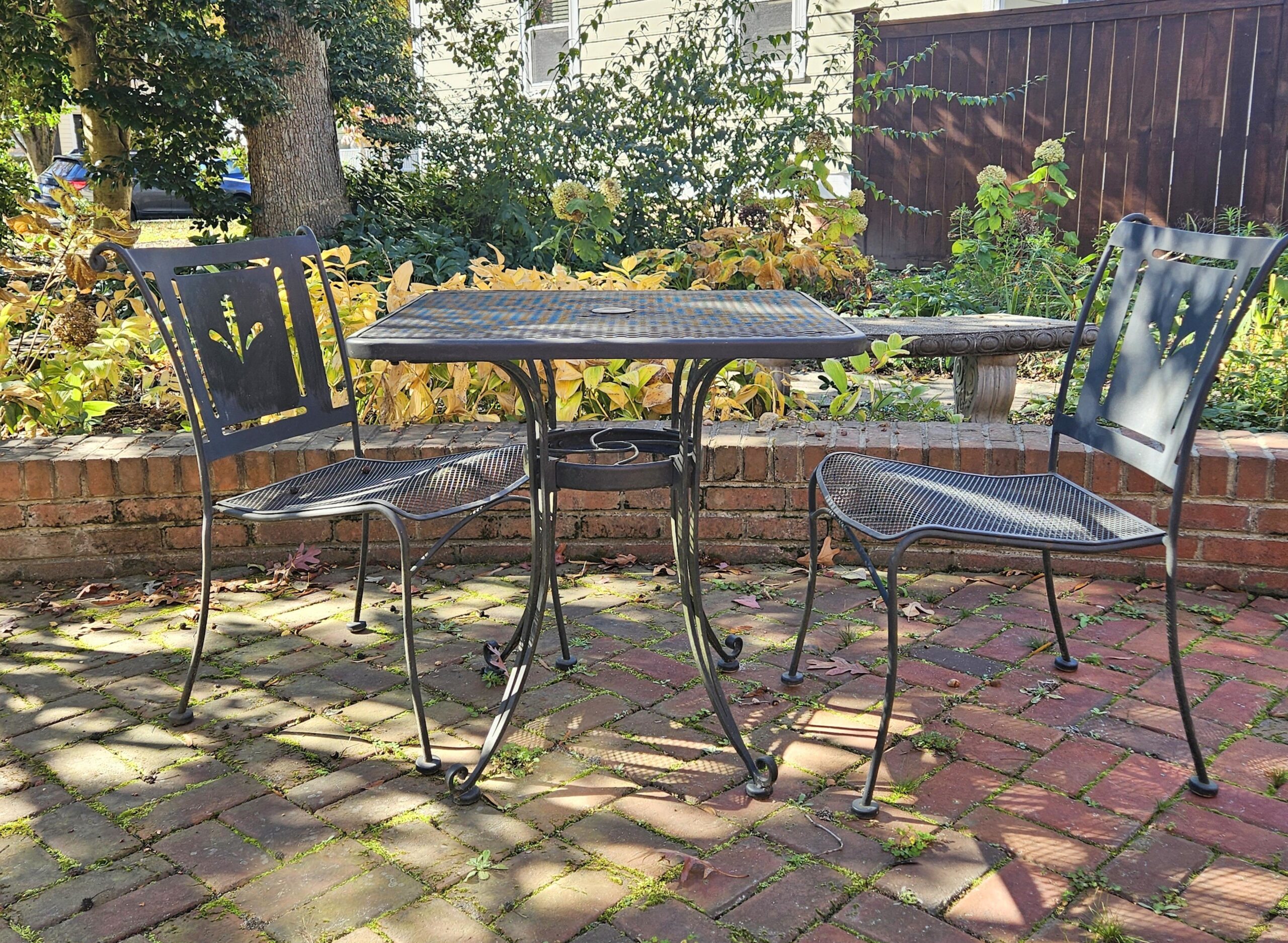 Meeting Garden Patio